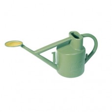Haws Practican 1.6 gal Outdoor Plastic Watering Can, Red V119   553018168